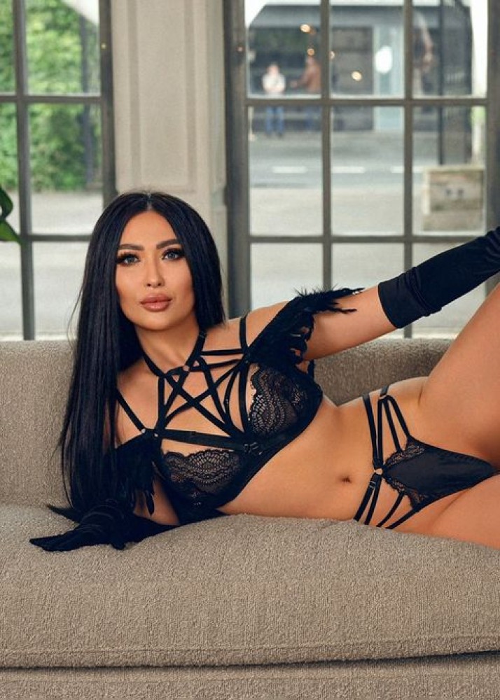 Индивидуалка Ада фото № 2 в городе Конаково