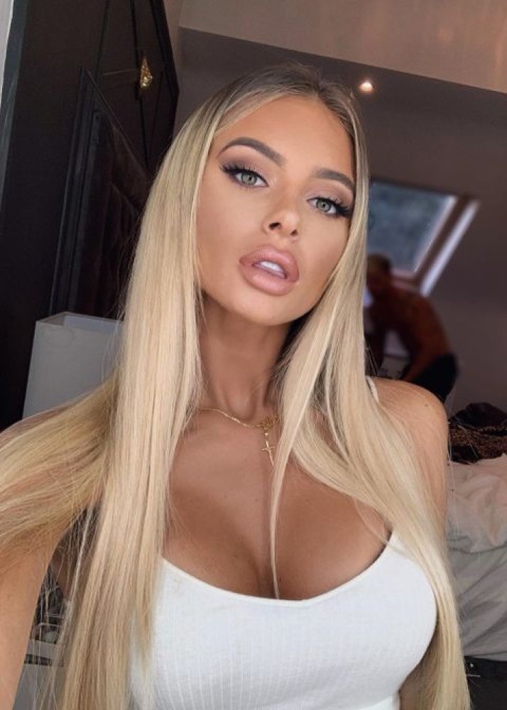 Индивидуалка Алина главное фото в городе Конаково 